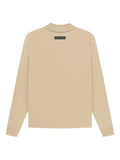 FEAR OF GOD ESSENTIALS embossed-logo sweatshirt