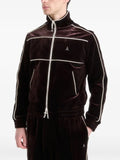 Manière De Voir Eiffel Velour jacket