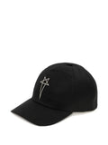 Rick Owens DRKSHDW baseball cap