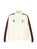adidas x Willy Chavarria zip-up sweater