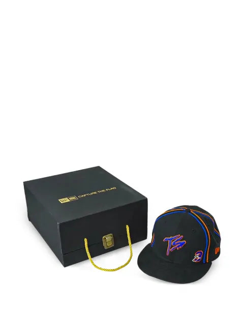 NEW ERA CAP x Terror Squad x New York Knicks Capture The Flag baseball cap
