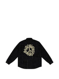 Denim Tears x Levi's patchwork denim jacket