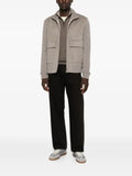 Paul & Shark quarter-zip wool sweater
