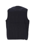 ANERKJENDT patch-pocket gilet