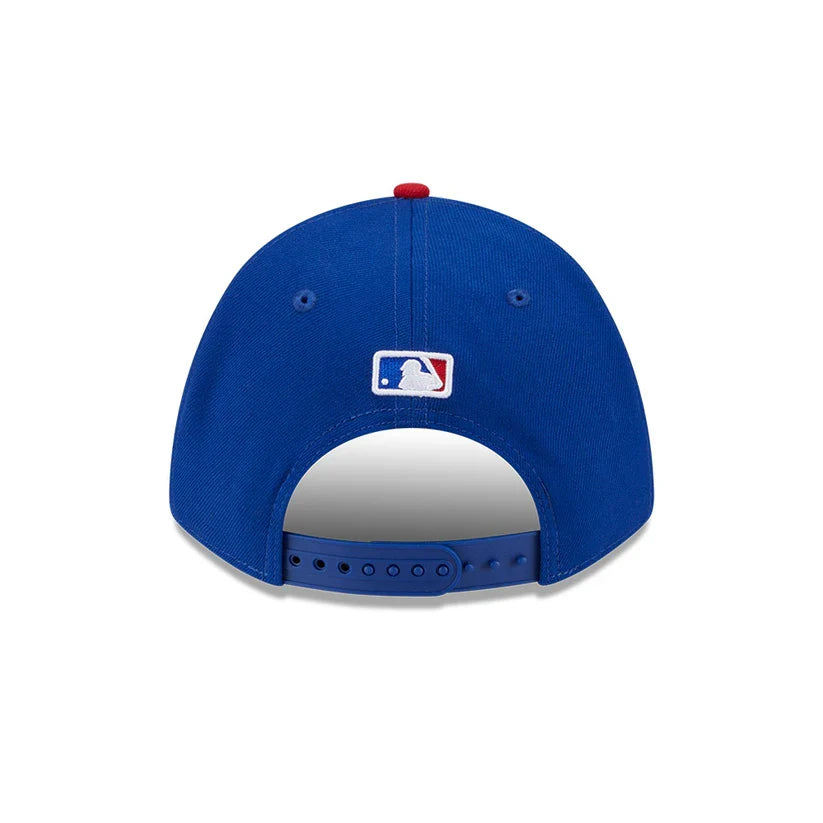 New Era 940 A Frame Chicago Cubs Replica Snapback Hat