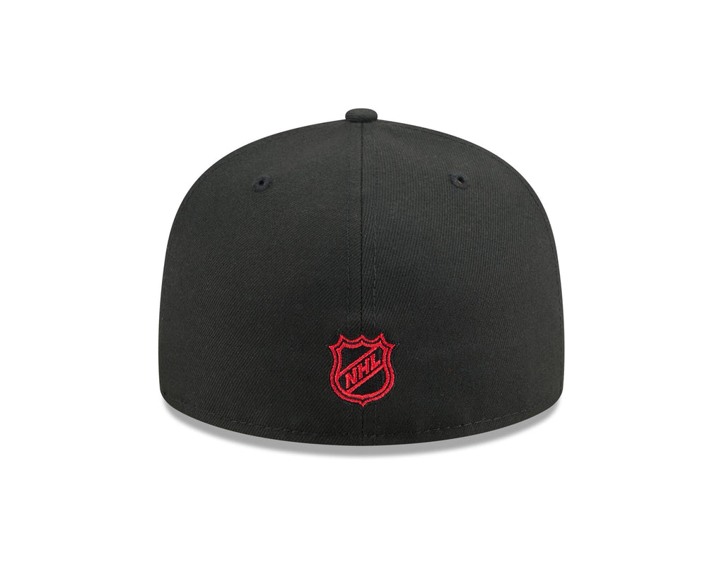 New Era 5950 Chicago Blackhawks Oversized Fitted Hat