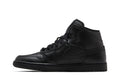 Air Jordan 1 Mid – Triple Black (2022)