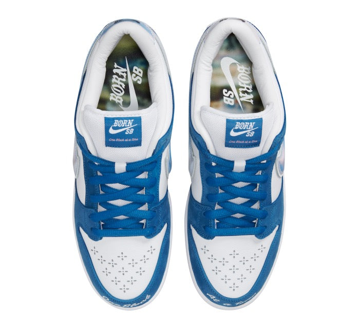 Born x Raised x Nike SB Dunk Low FN7819-400