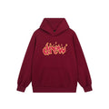 Drew House Hoodie Unisex Loose Casual Fleece Hoodie