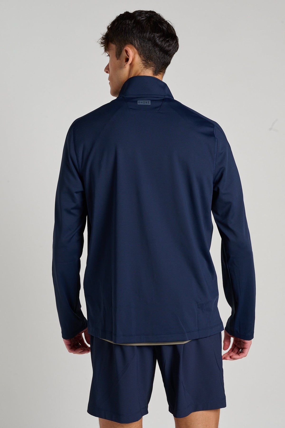 Rise 1/4 Zip