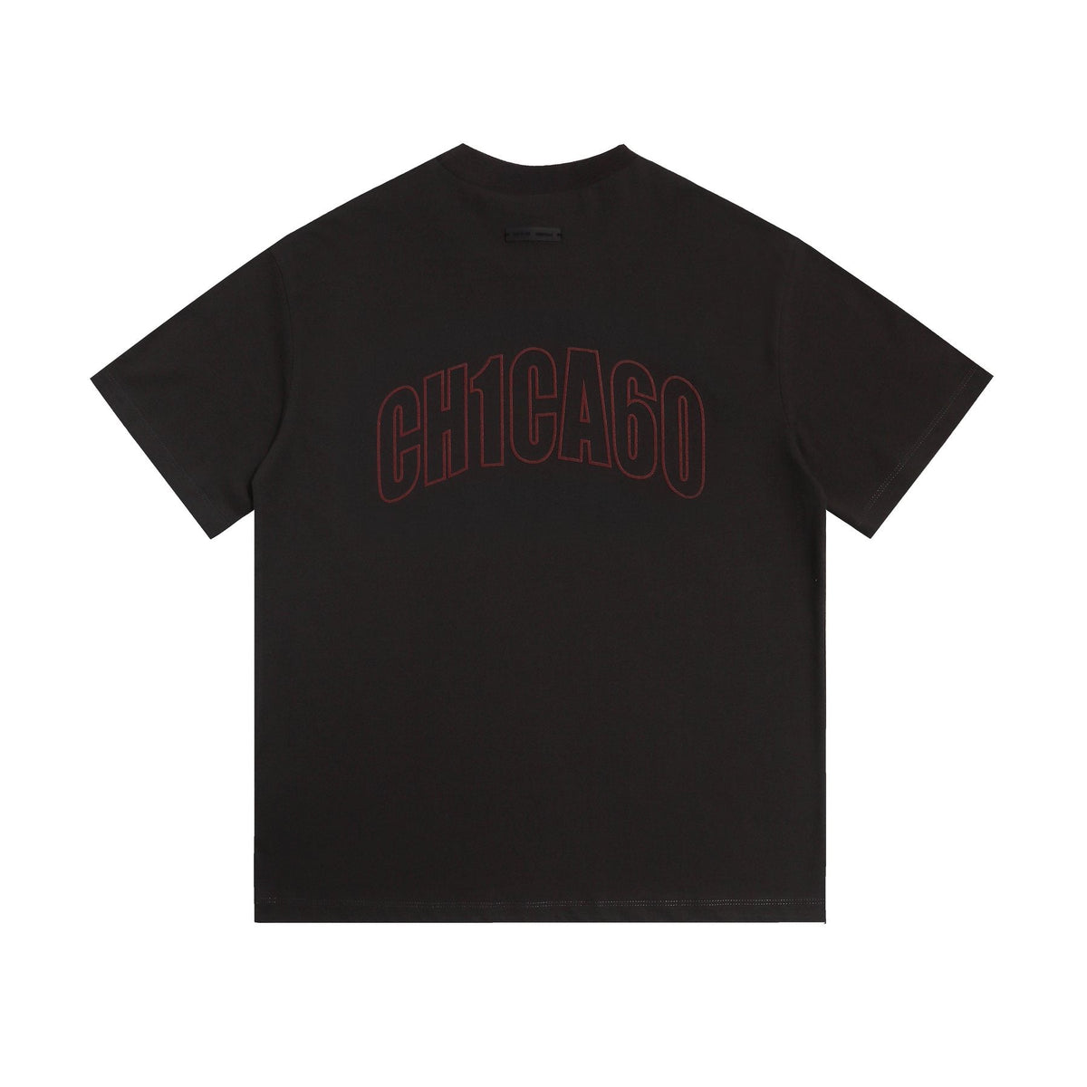 ESSENTIALS Chicago Graphic Short-Sleeve T-Shirt