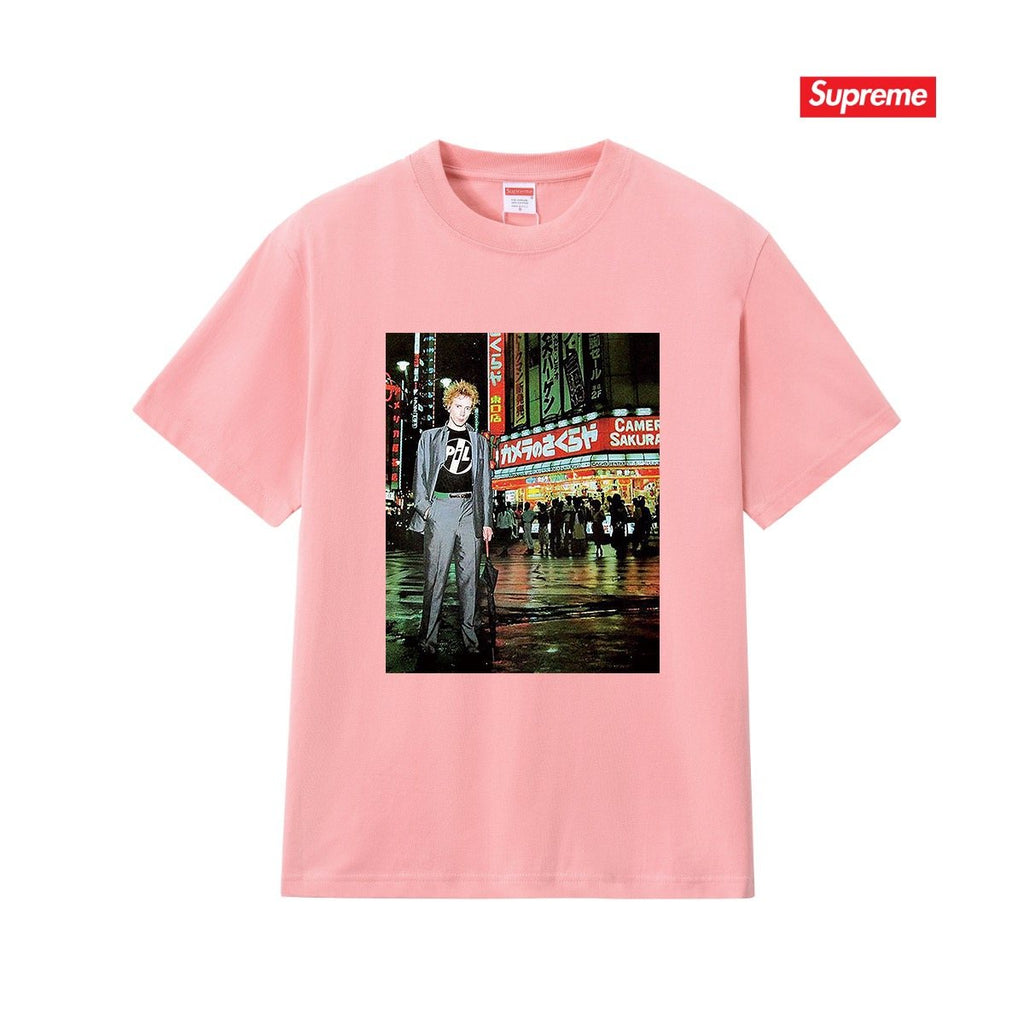 Supreme Live in Tokyo Photo Graphic T-Shirt
