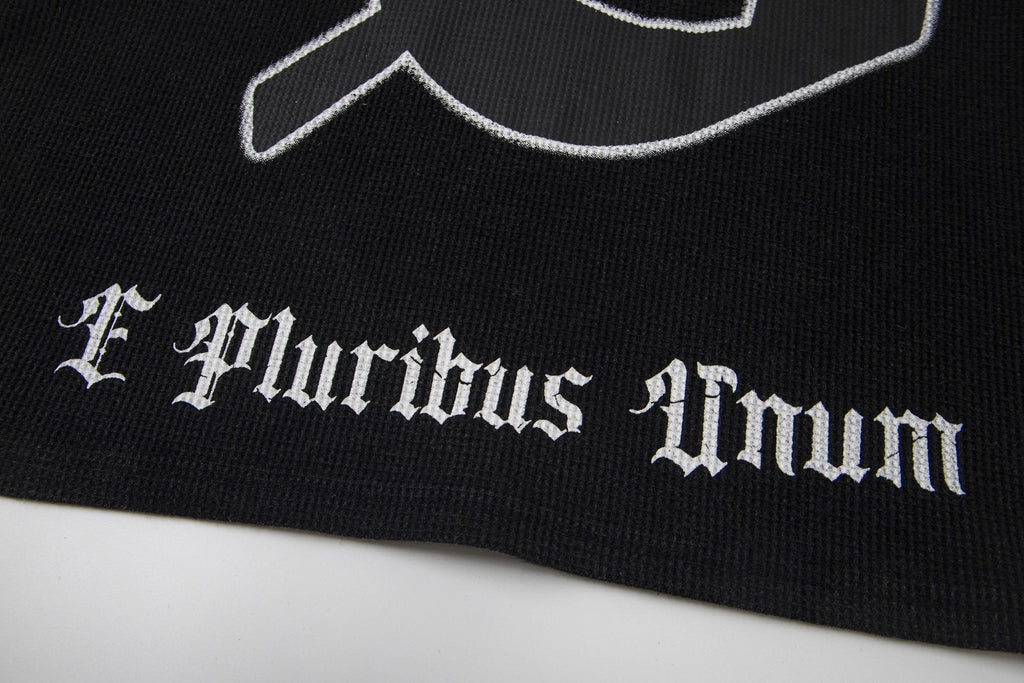 Godspeed E Pluribus Unum Graphic Long-Sleeve T-Shirt