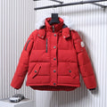Moose Knuckles 3Q Jacket 05 Red